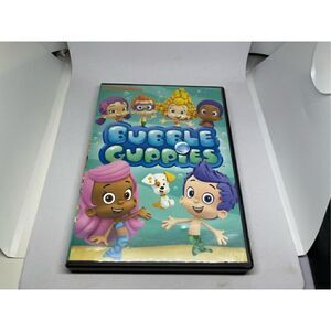 Nickelodeon Bubble Guppies DVD
